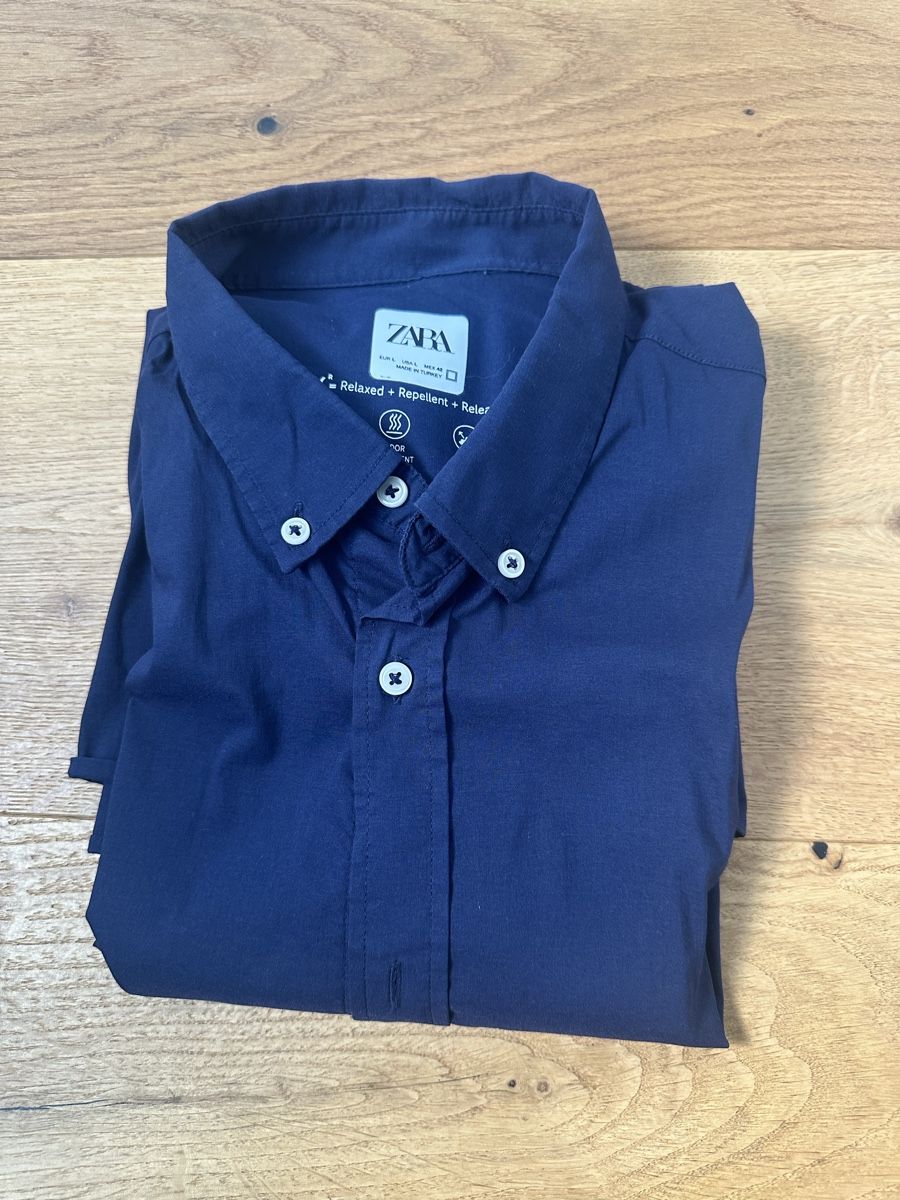 Zara Camicie: Zara Men Hemd Grösse L – Usato da Elgg venduto da KTeek