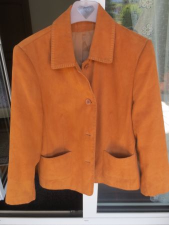 Jacke Gr. 46