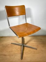 Vintage Embru Schulstuhl