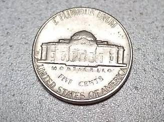 Alle Münzen: USA Münze five cent 1972 – Gebraucht aus Winistorf von acreativ4 1