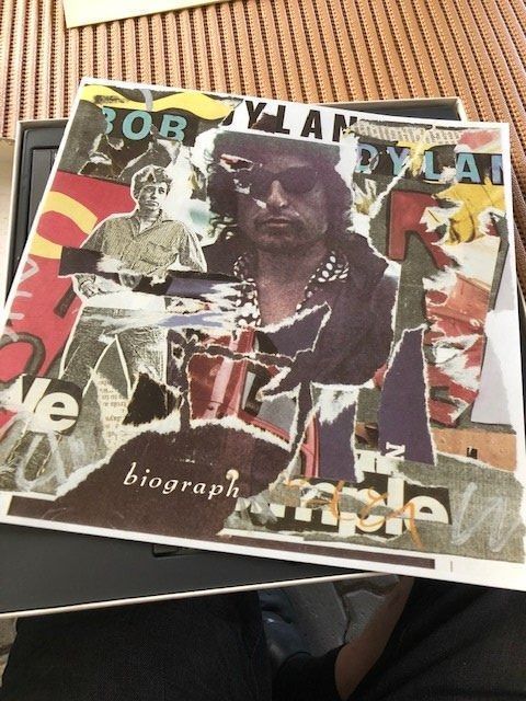 CD: BOB DYLAN – Nuovo (secondo la descrizione) da Aarwangen venduto da Jukebox3 4