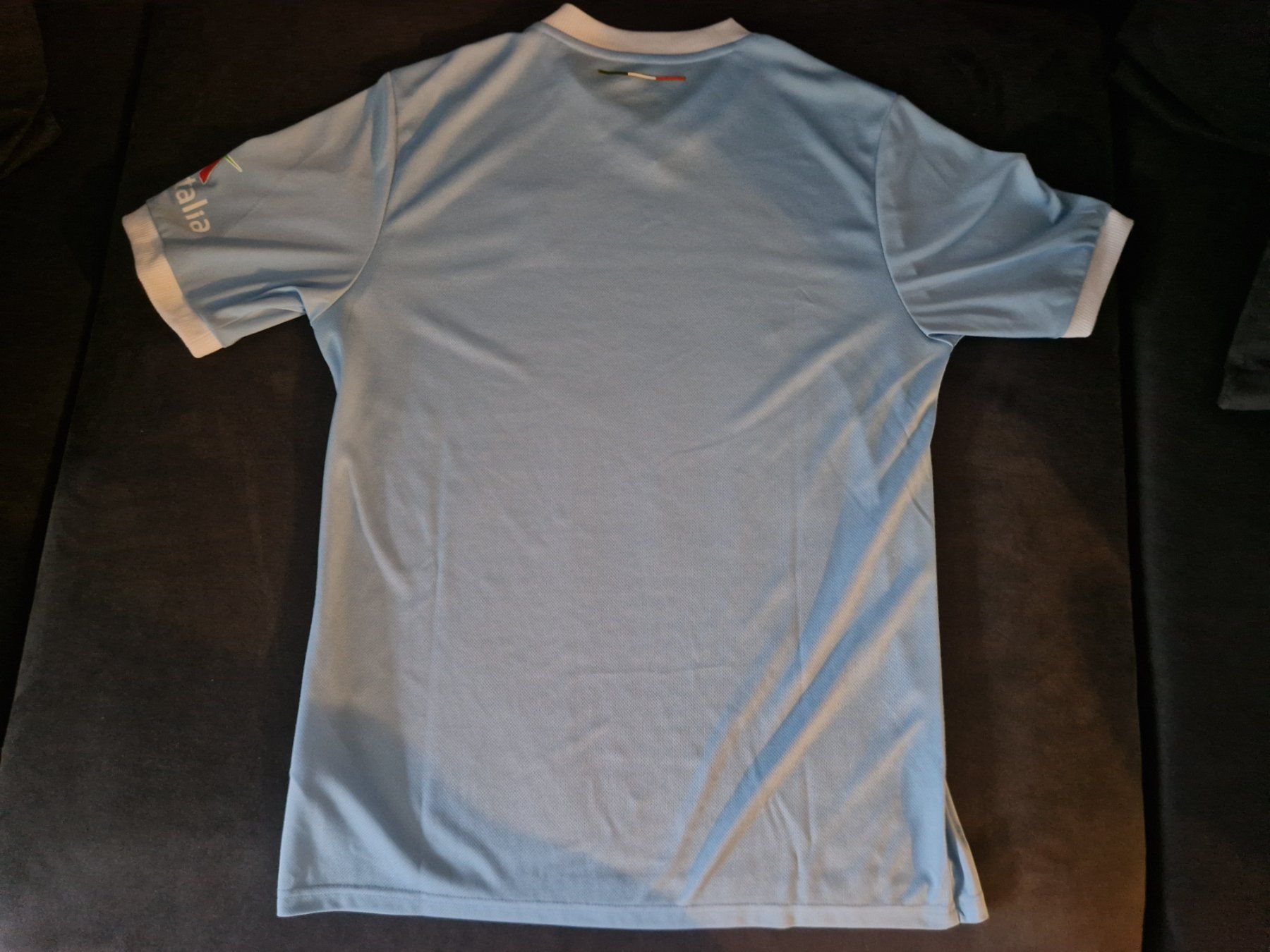 Leibchen & Hosen: Lazio Rome Trikot – Gebraucht aus Villars-sur-Glâne von Mark_988 2