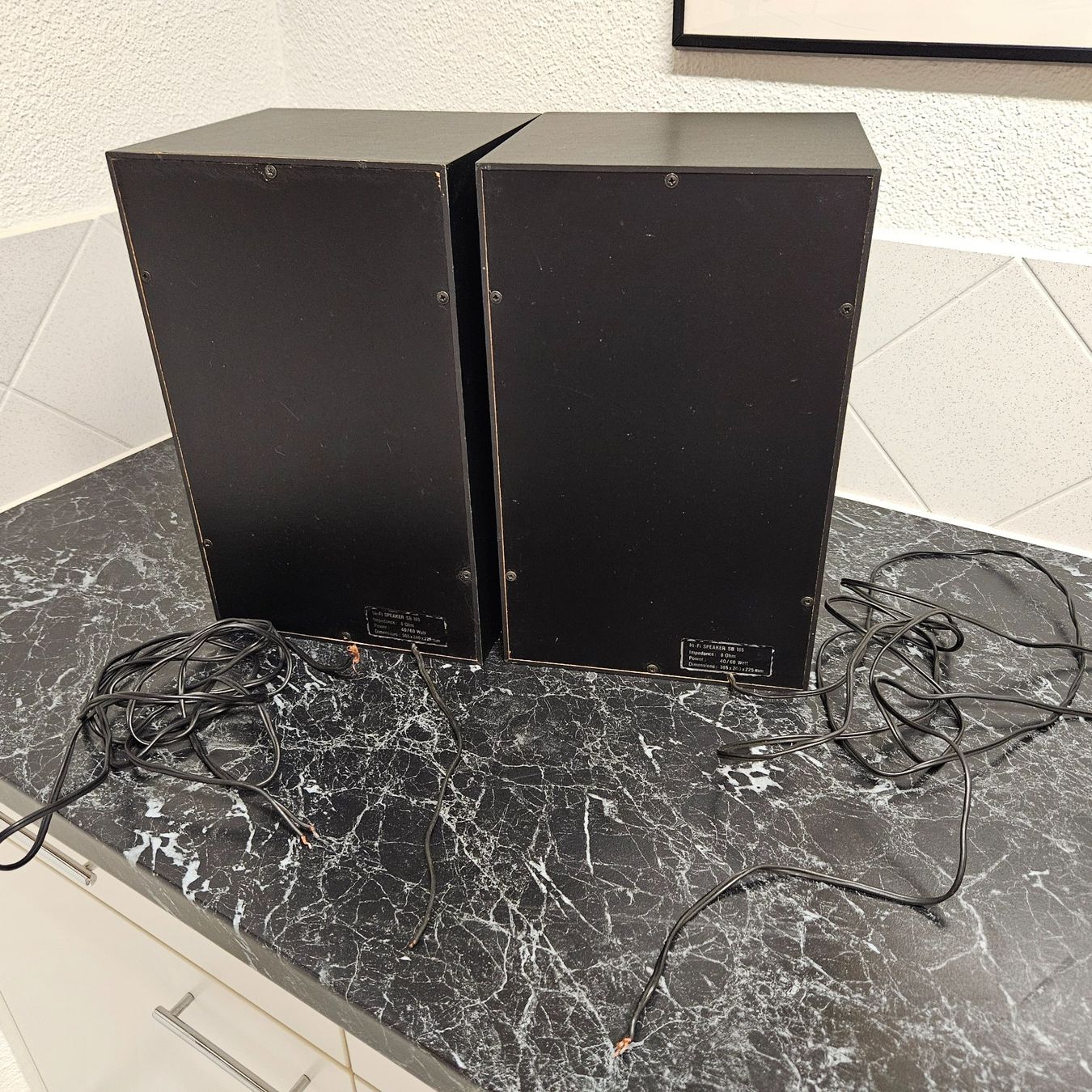Panasonic Audio- & Mediensysteme: PANASONIC Hi-Fi System SG-165 Kompaktanlage mit Boxen – Gebraucht aus Hergiswil NW von Anita-Maria 8