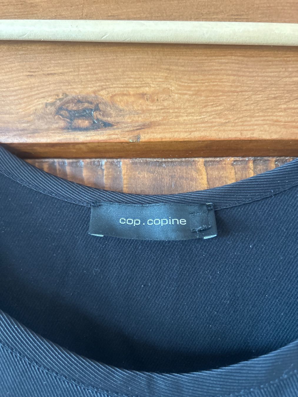 Tute: Combinaison noire Cop. Copine taille 42 – Usato da St-Aubin-Sauges venduto da vildfr 1