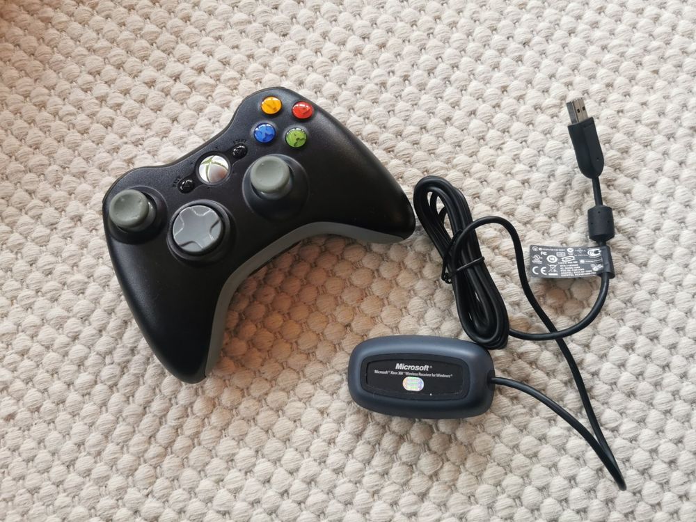 Original XBOX 360 Wireless Controller Kaufen auf Ricardo