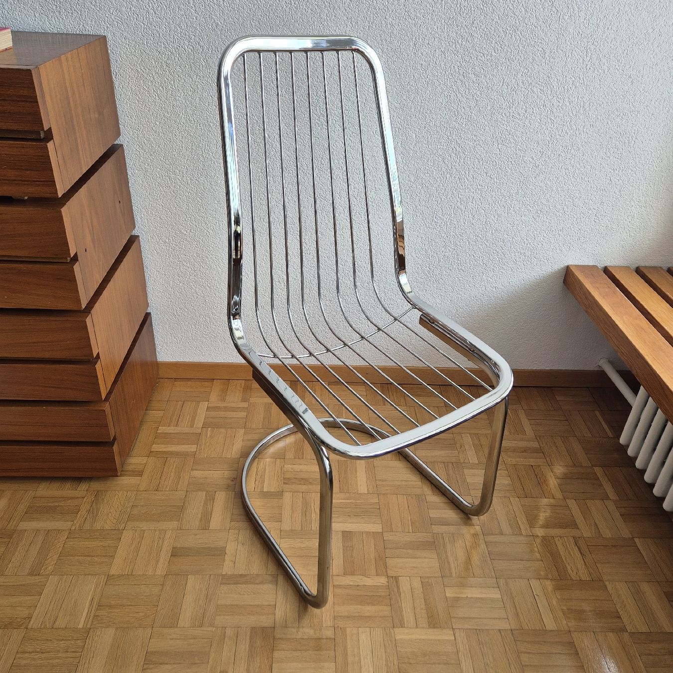 Sedie: Gastone Rinaldi Stühle 70 iger Jahre – Usato da Solothurn venduto da andrea2011 4