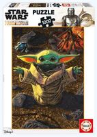 The Mandalorian 1000 Teile Puzzle