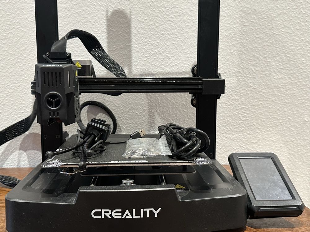 Creality Stampanti 3D: Creality 3D Drucker Ender3 3V KE – Nuovo (secondo la descrizione) da Meisterschwanden venduto da MARCOP09 2