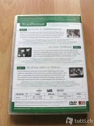 Alle DVDs: Waldheimat  (Teil 1-3)                               ©'1963 – Gebraucht aus St. Gallen von elk2020 3