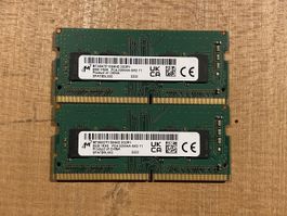 2× 8GB Micron DDR4-3200 RAM