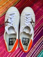 Trendy GIO PIU off white trainers - used in size 41
