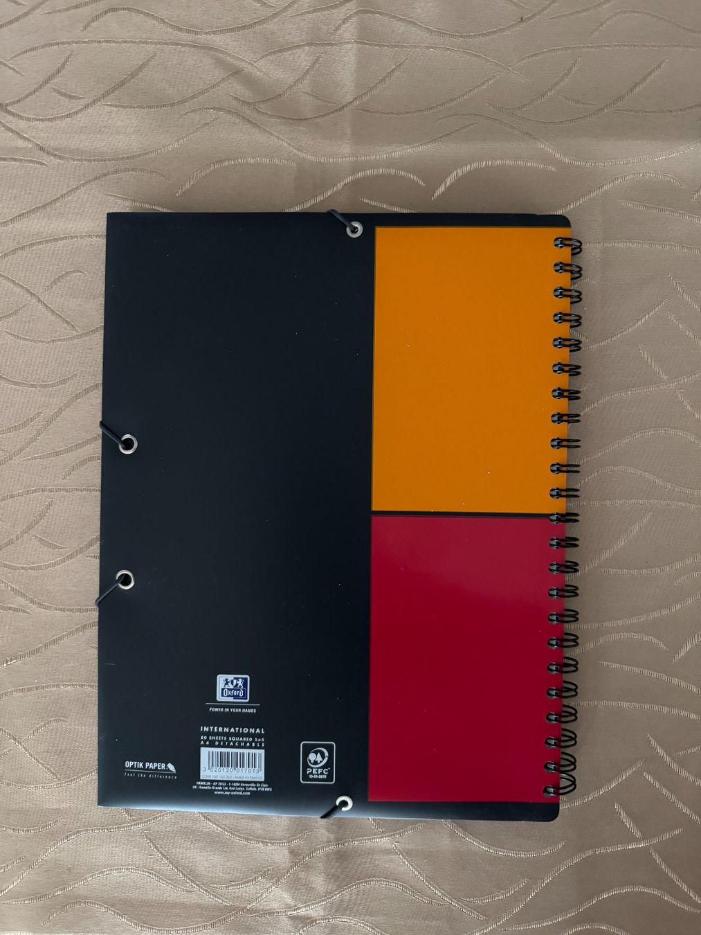Schreibblöcke: Oxford Notizbuch Meetingbook A4 – Neu (gemäss Beschreibung) aus Basel von Madeleine7771 1