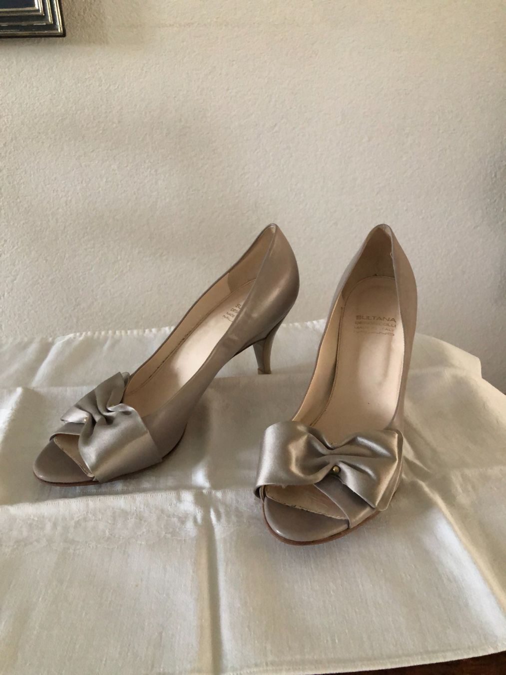 Scarpe da donna: Damen Pumps, Grösse 41 – Usato da Freienstein venduto da ErnaS01 6