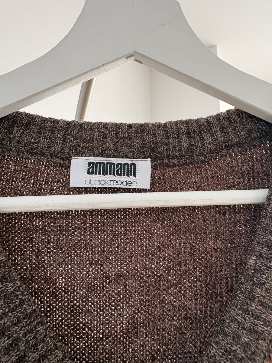 Pulls & Sweat-shirts: Ammann Strickmoden Pullover – D'occasion à Weisslingen par Ali_z8vw 1