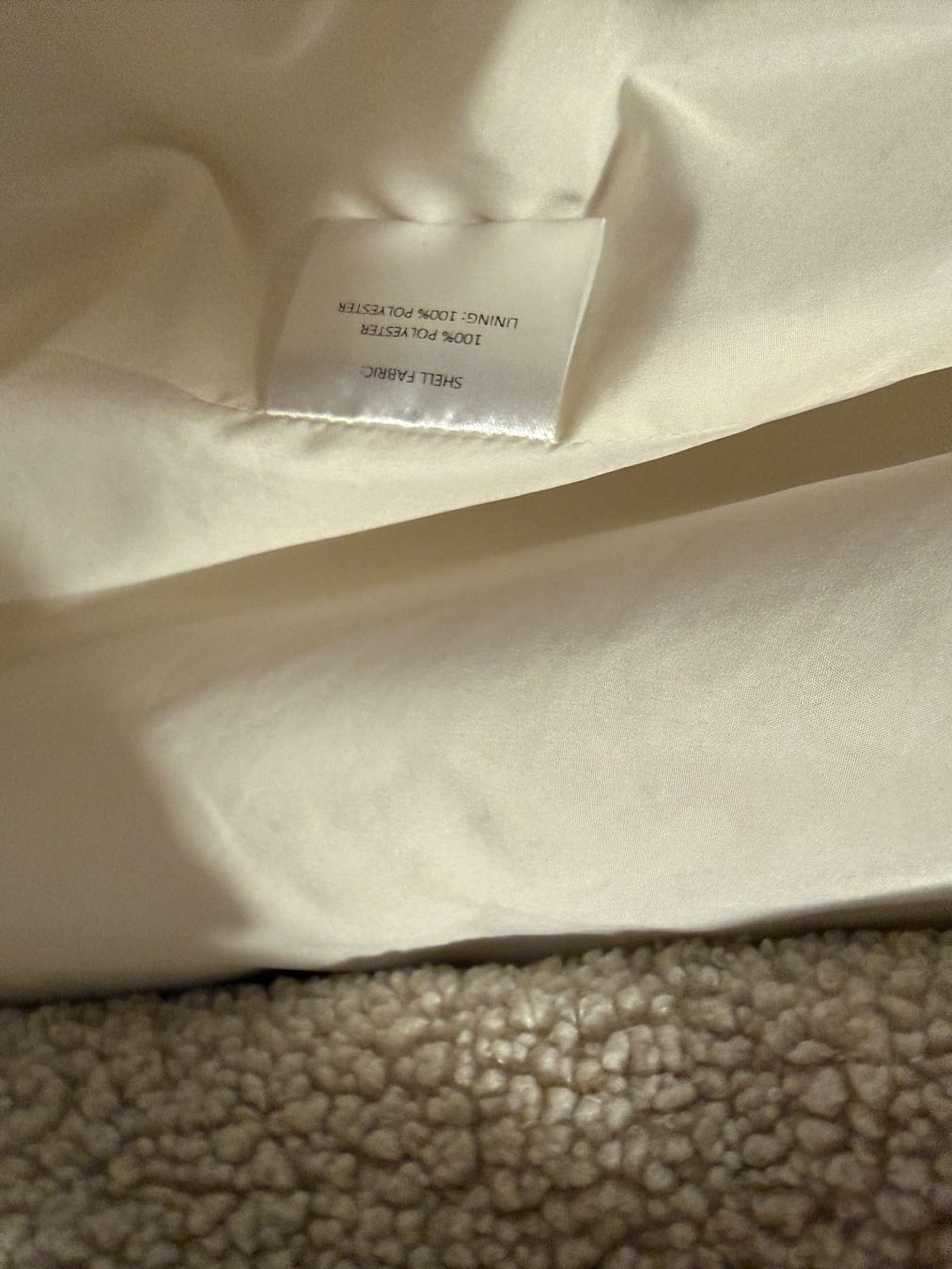 Mäntel: Leonardo Teddy Mantel offwhite - Top Zustand! – Gebraucht aus Gattikon von Guegis66 3