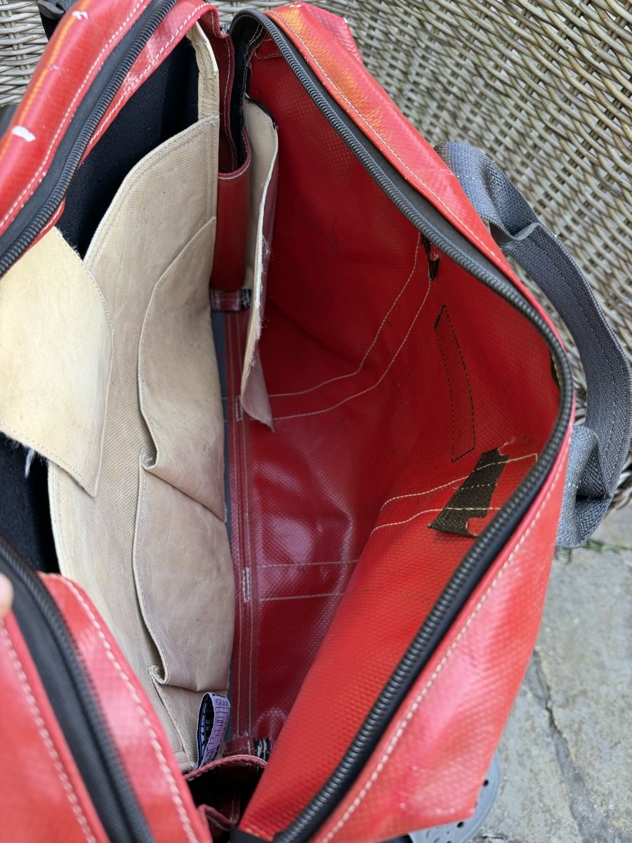 Freitag Borse: Freitag Tasche Umhängetasche Handtasche – Usato da Deitingen venduto da Himhip 5