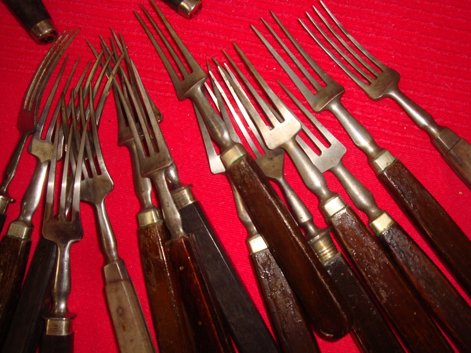 Set di posate: Konvolut antikes Besteck – Usato da häusernmoos venduto da buc_8ftk 2