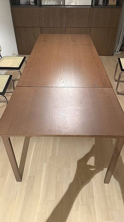 Tische: Table 180x90. Extendable for 240x90 – Gebraucht aus Glattbrugg von bry_5rd9 1