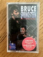 BRUCE SPRINGSTEEN: In Concert MTV Unplugged Musikkassette MC