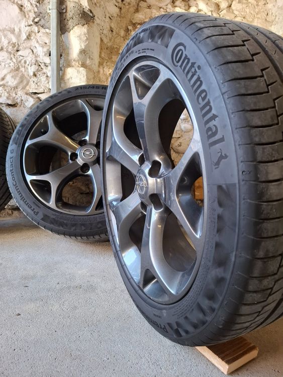 Felgen Fr Opel Corsa