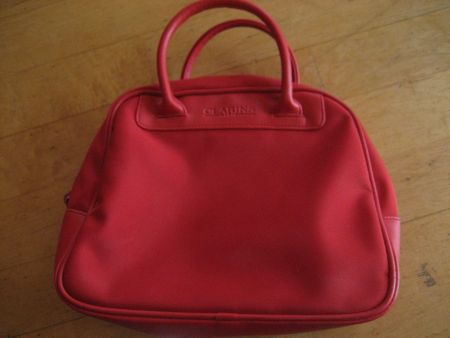 Pochette Clarins