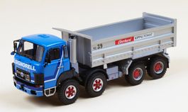 Dinky Toys GB N°942 Foden 14-Ton Tanker Regent - Camion Citerne Bleu 1/50