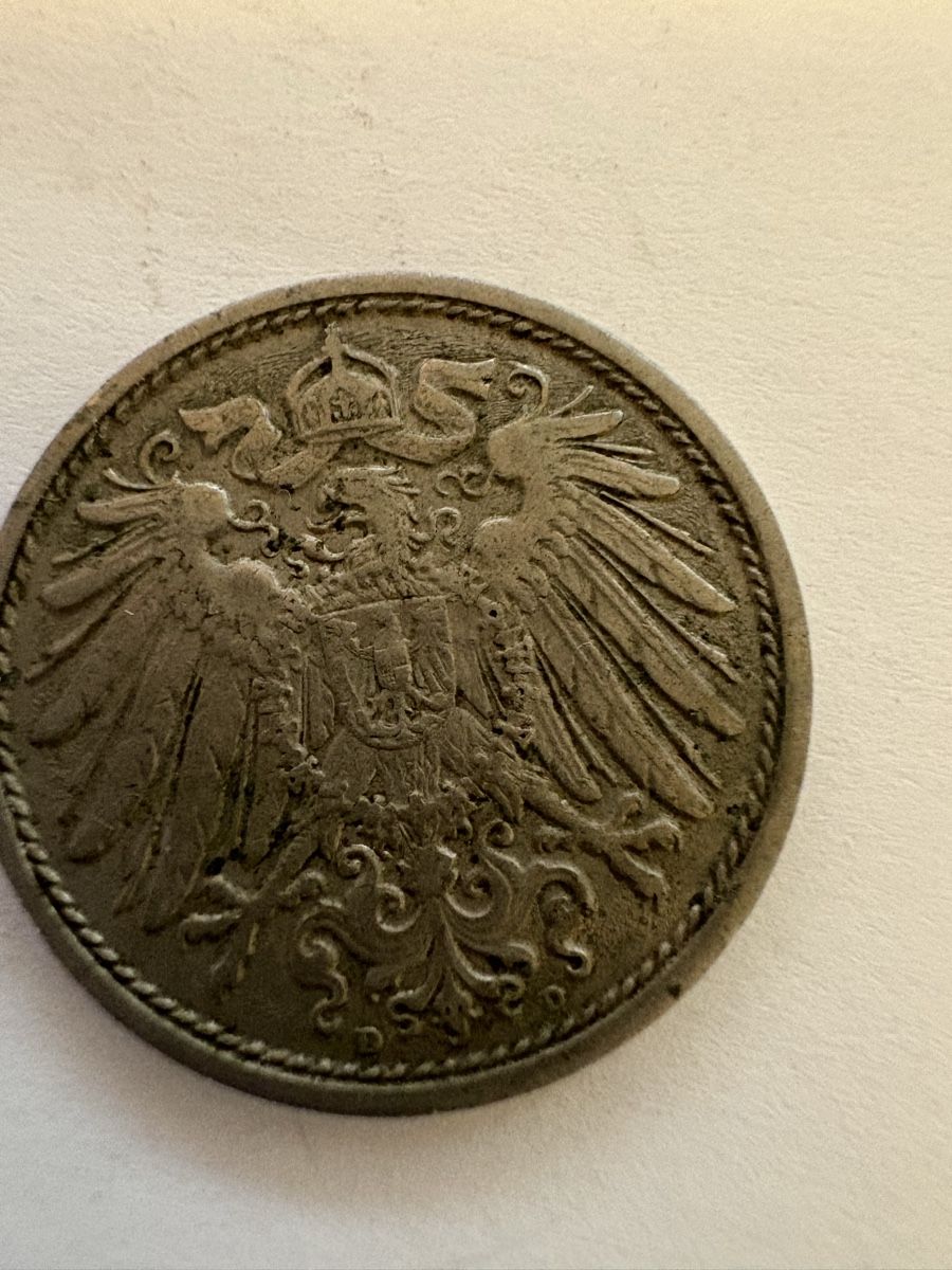 Toutes les monnaies: Deutsches Reich 10 1911 – D'occasion à Murten par Tzaugg 4