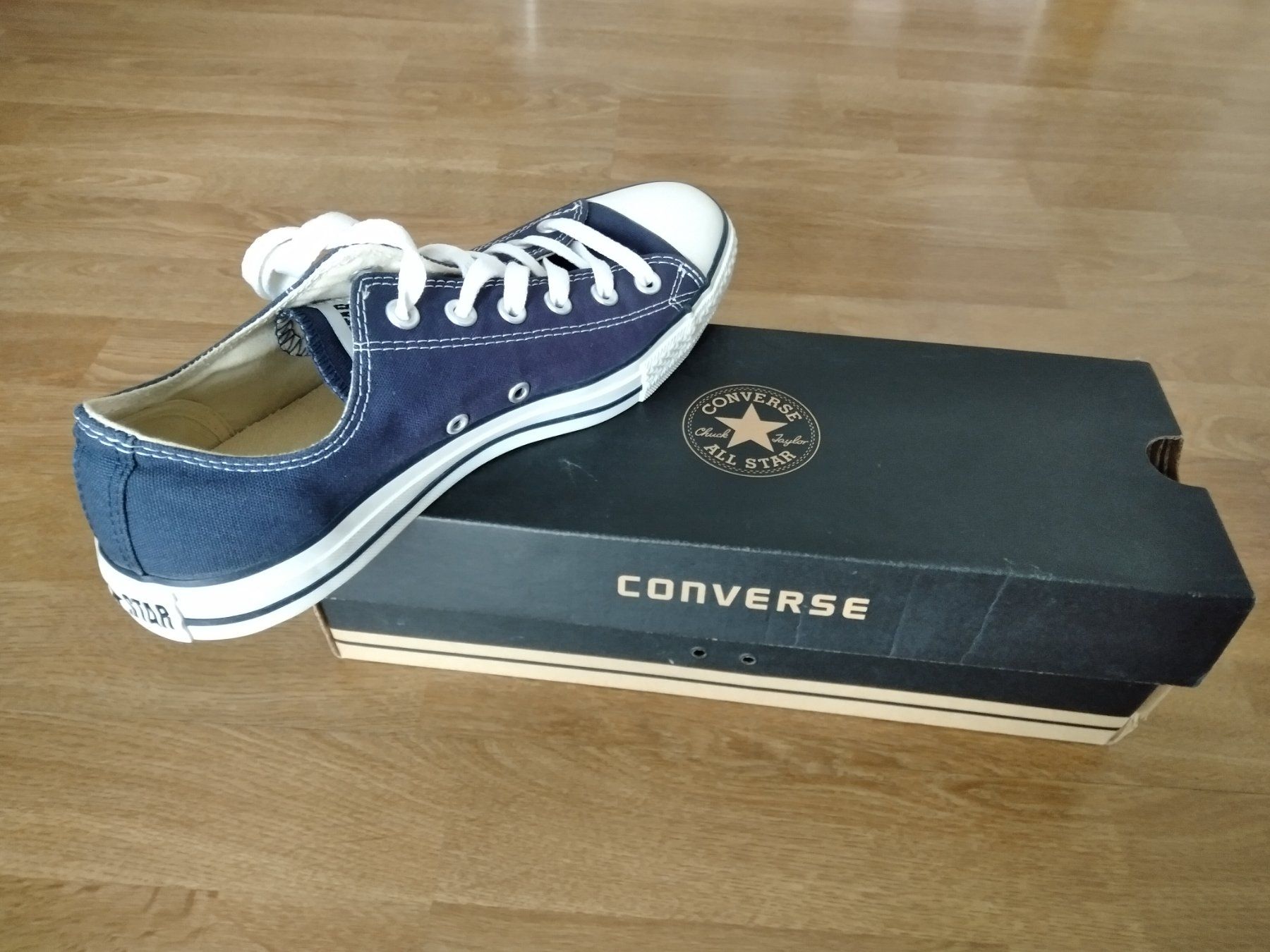 Converse Scarpe da uomo: Converse All Star – Nuovo e nell'imballaggio originale da Zug venduto da guggi717 6