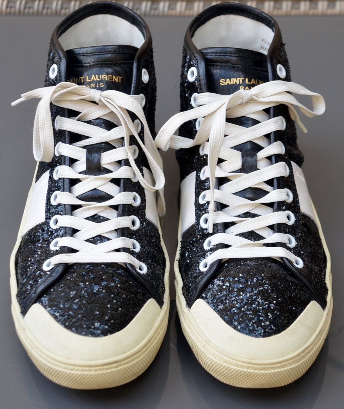 Saint Laurent Scarpe da donna: Sneakers Saint Laurent .41 – Usato da Collonges venduto da Auganien 1