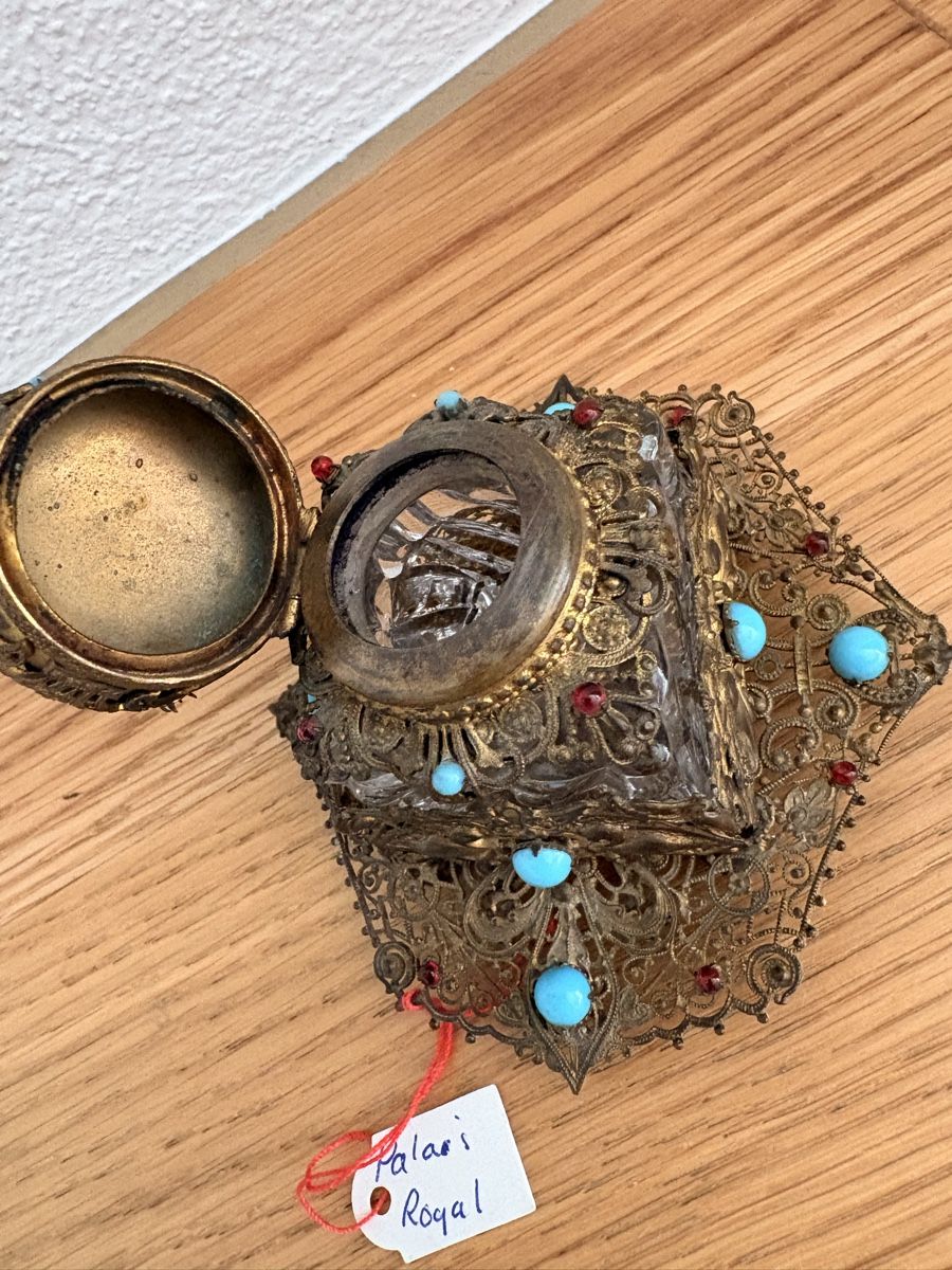 Altro in Antiquarato & Arte: Vintage Tintenfässchen – Usato da Starrkirch-Wil venduto da Ric1978 2
