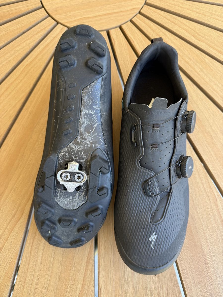 Specialized Herrenschuhe: Specialized Fahrradschuhe Recon 3.0 – Gebraucht aus Aarau Rohr von Cyril1000 1