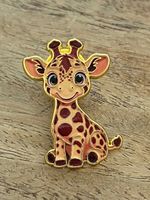 Pin Giraffe