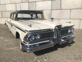 Oldtimer Ford Edsel Ranger Sedan 1959, V8 4.7 l