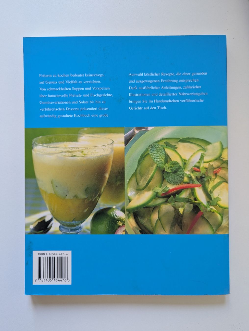 Libri: Kochbuch LOW-FAT, Top Zustand – Usato da Basel venduto da seewhybee 1