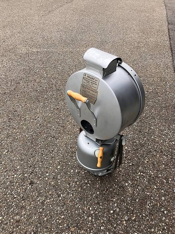 Lampade: Tiley Lampe - Modell FL 6 – Usato da Abtwil SG venduto da nafabtwil 2