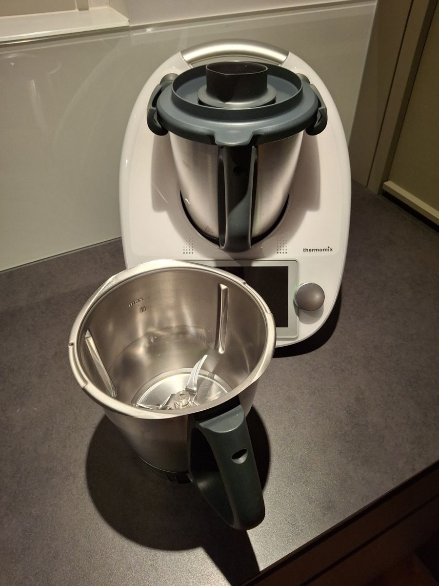 Thermomix Appareils de cuisine: Thermomix TM6 – D'occasion à Dörflingen par dan_t76d 8