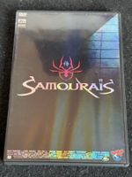 SAMOURAIS DVD DE