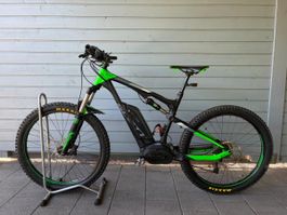 Scott E-Genius 730 Plus E-Bike All Mountainbike