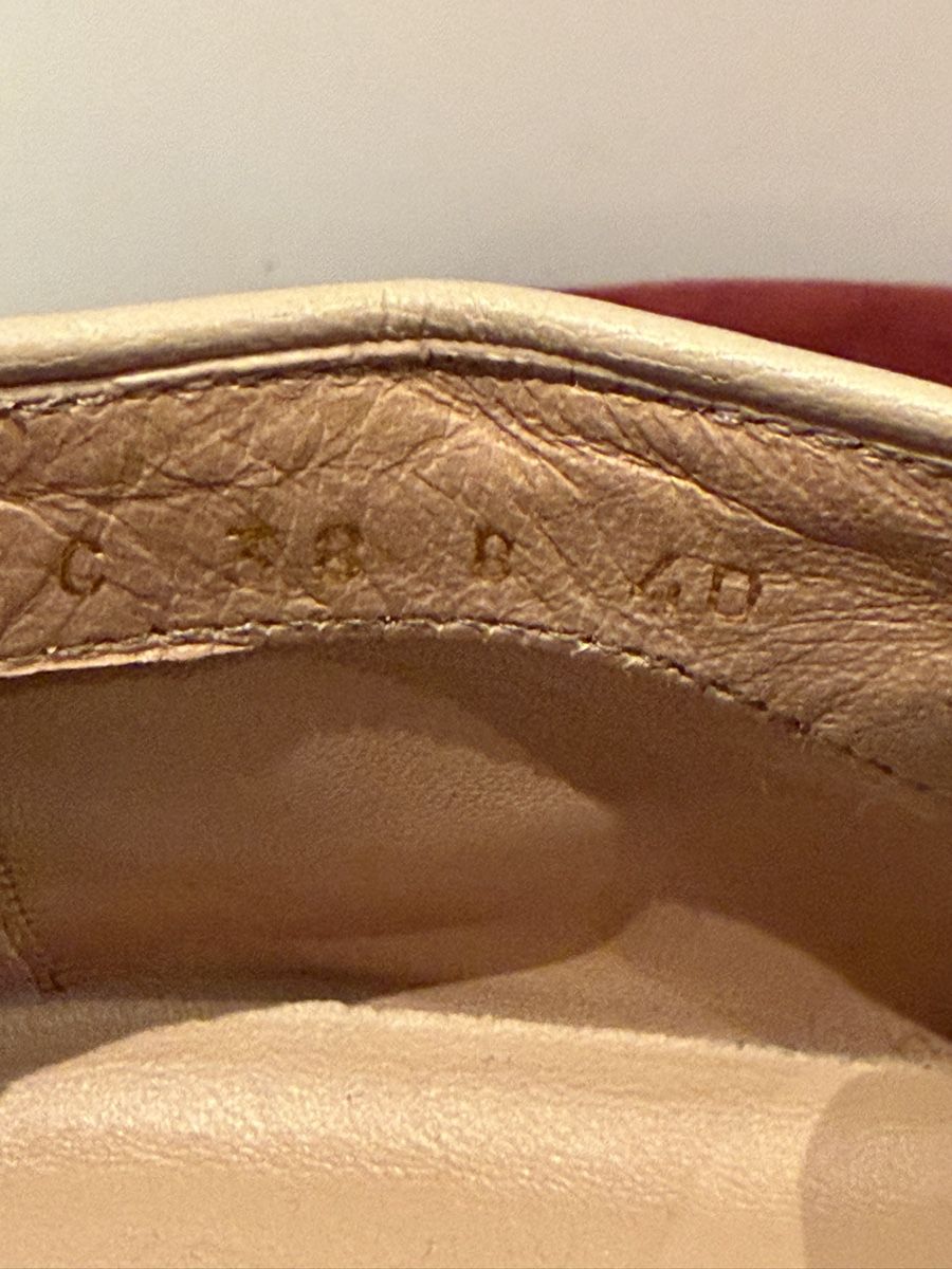 Santoni Scarpe da donna: Santoni Damen Loafer Gr. 40 – Usato da Kilchberg ZH venduto da Lisavivienne 5