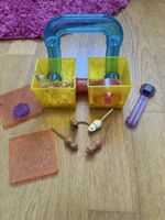 Hamsterkäfig mit Zubehör gebraucht