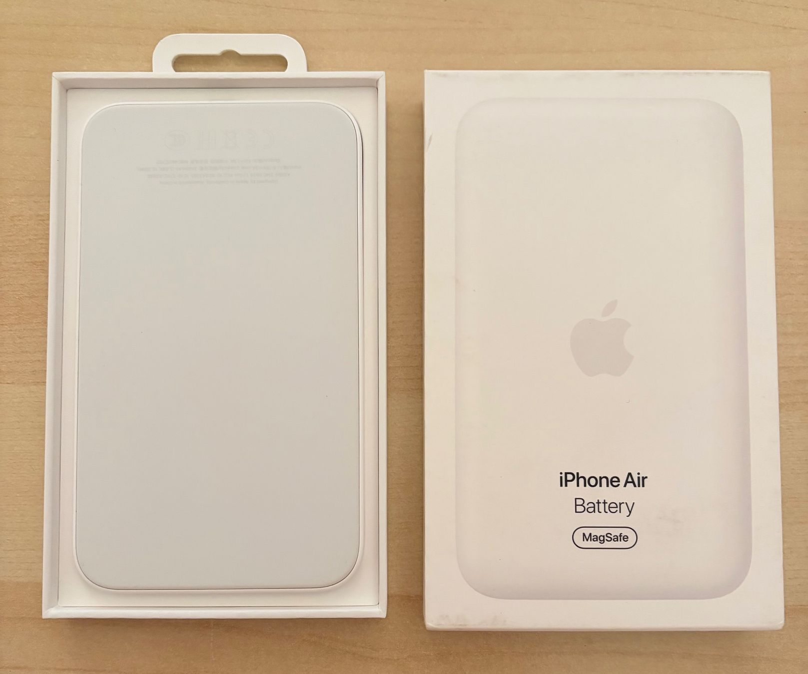 Accus: iPhone Air MagSafe Batterie – D'occasion à Widnau par nele02 1