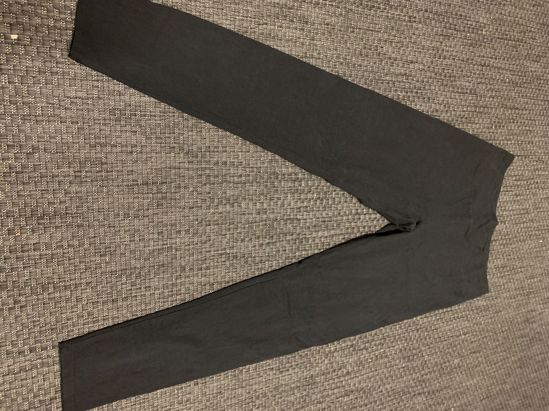 Leggings: Schwarze leggins Terranova gr XL – Usato da Bad Zurzach venduto da Cuore34