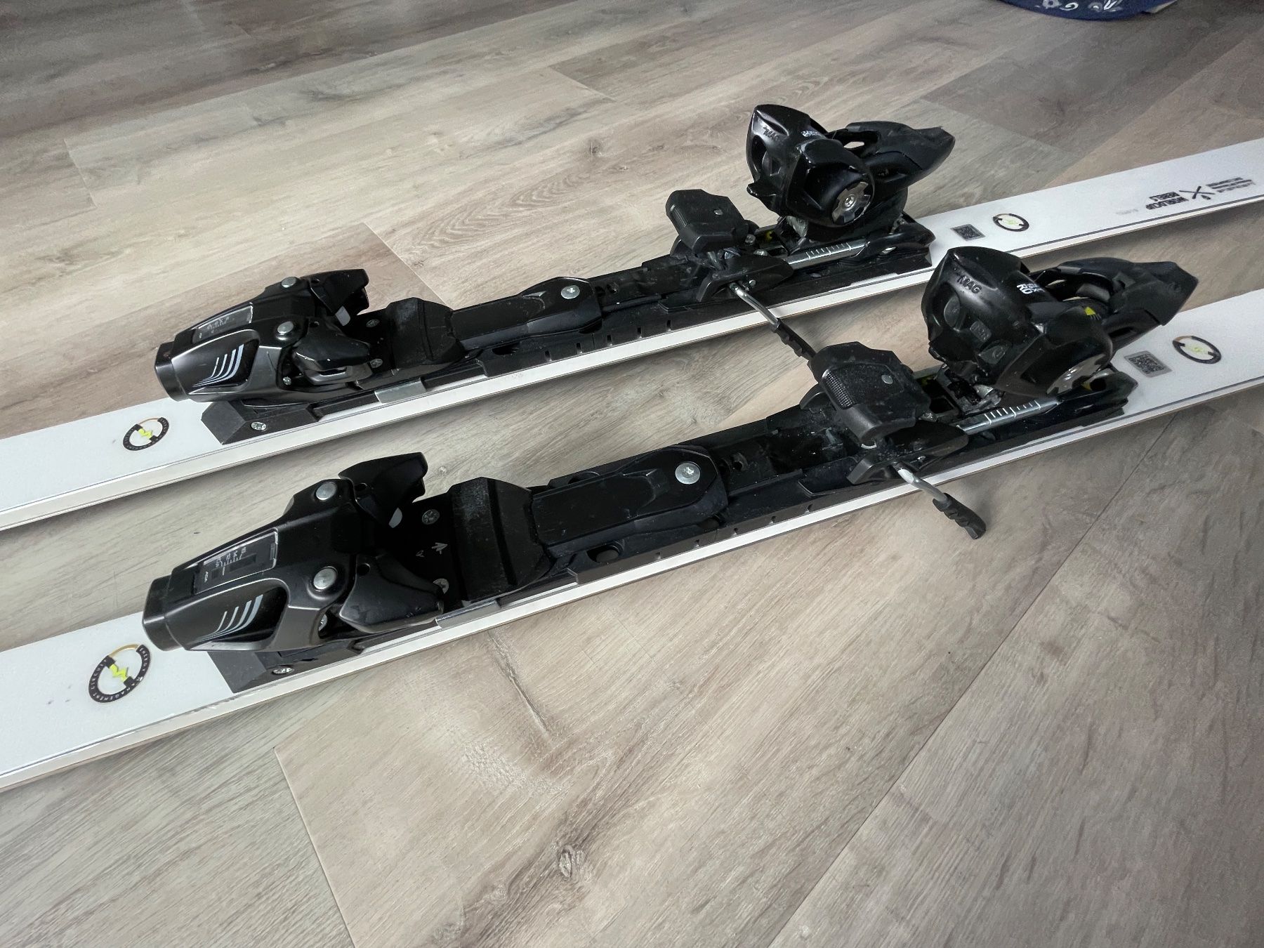 Head Sci: Rennski Head WC Rebels e-GS RD 181cm Radius 25m, mit Bindung – Usato da Spiez venduto da bartgeier02 6