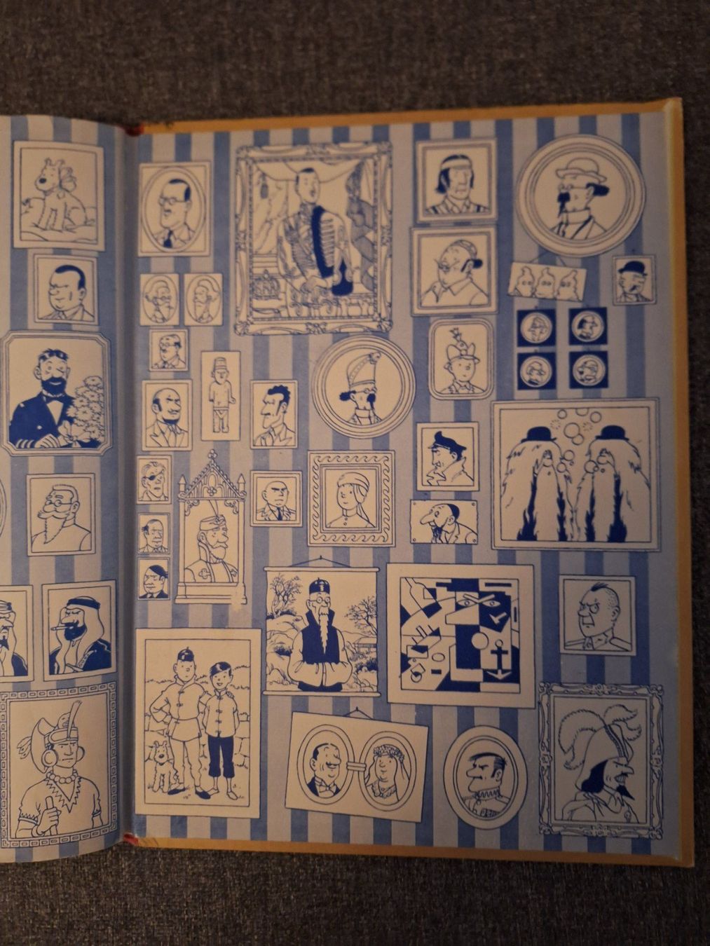 Comics: TINTIN au Tibet / EO 1960  /  B29 – Gebraucht aus Nyon von beny13 7
