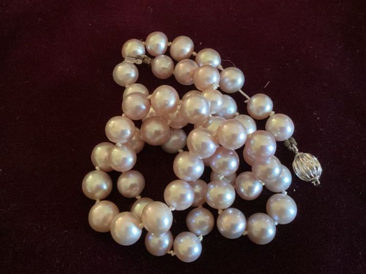 Ketten: Collier perles – Gebraucht aus fribourg von iris18 2
