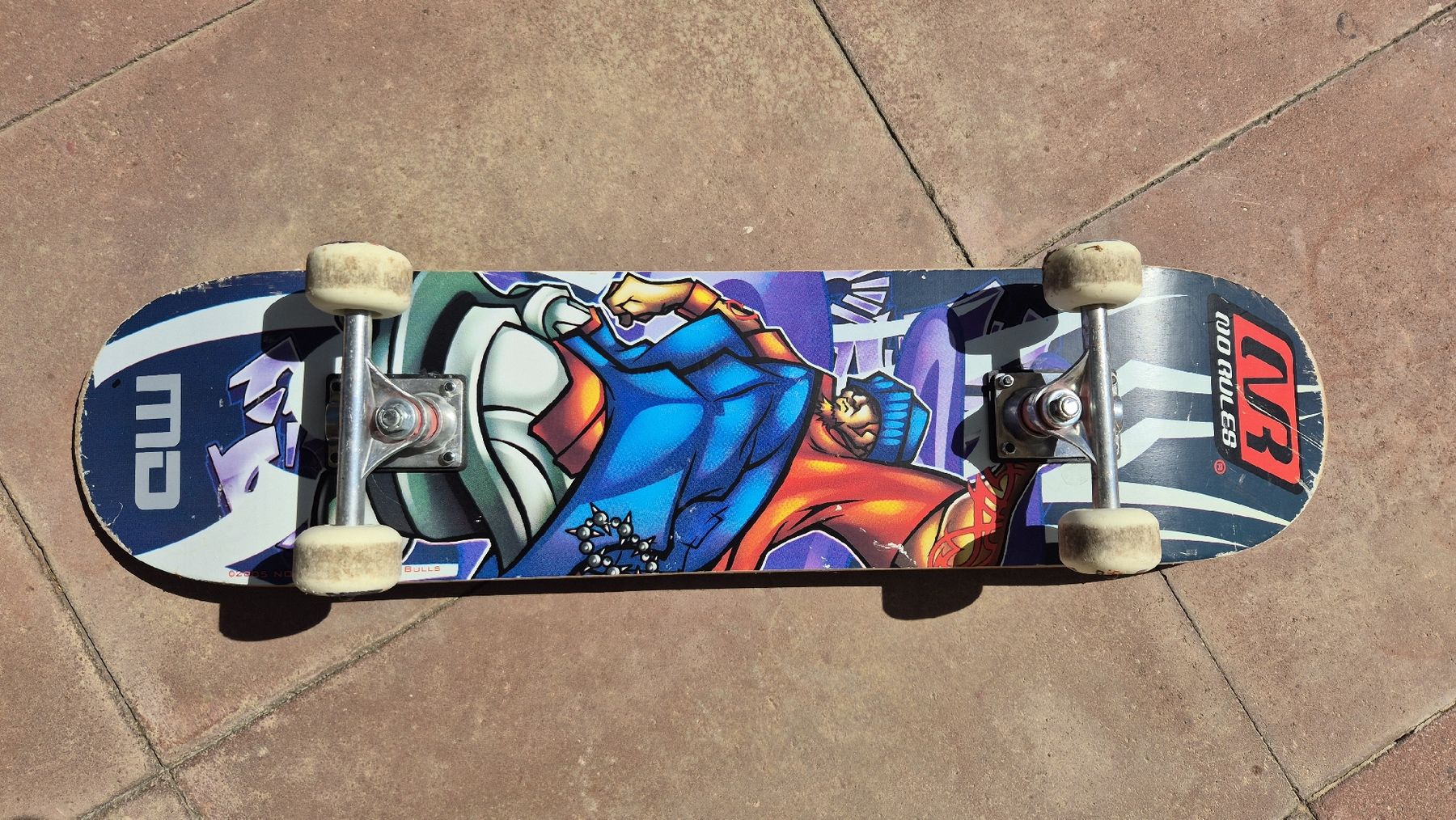 Skateboards: Skateboard – D'occasion à Domat/Ems par ver_7q9b 1