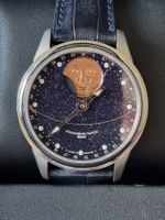 Uhr Schaumburg Moon Galaxy handmade Watch