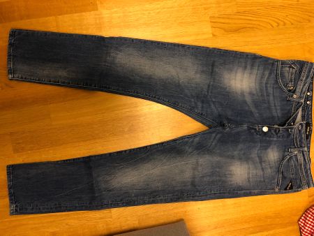 Replay Pilar Blue Jeans slim fit