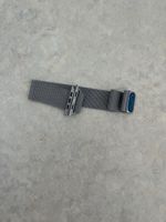Apple Watch Armband, Silber, 42/44/45, neu