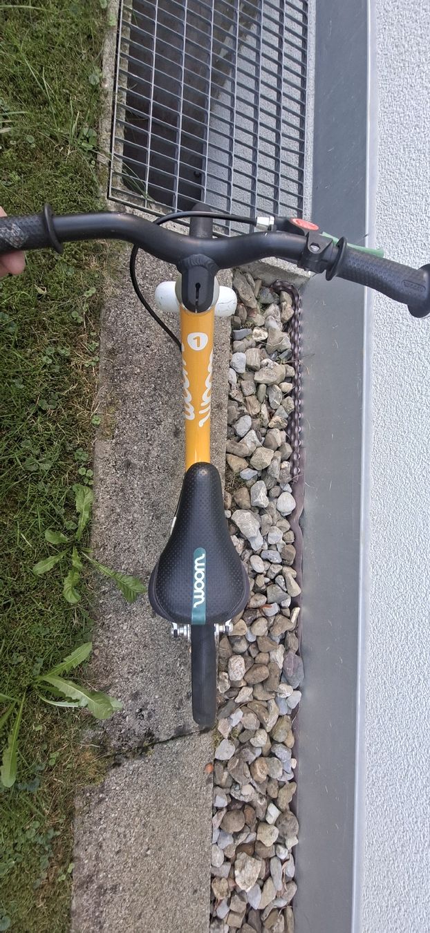 Woom Velos: WOOM 1 KINDERVELO – Gebraucht aus Kilchberg ZH von Trebor14 3